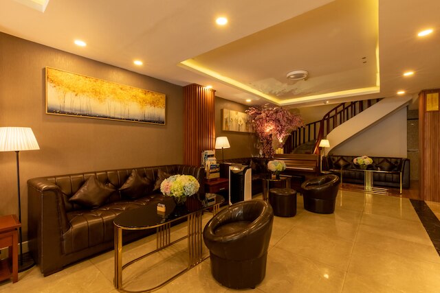 エアポート サイゴン ホテル