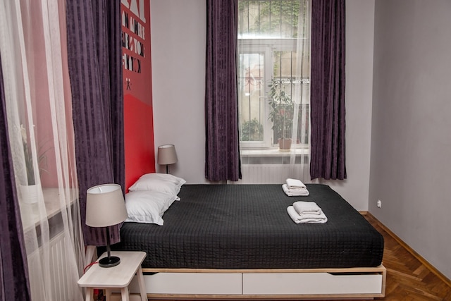 レッド クルカ アパートメンツ