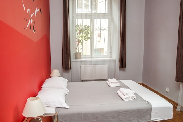 レッド クルカ アパートメンツ