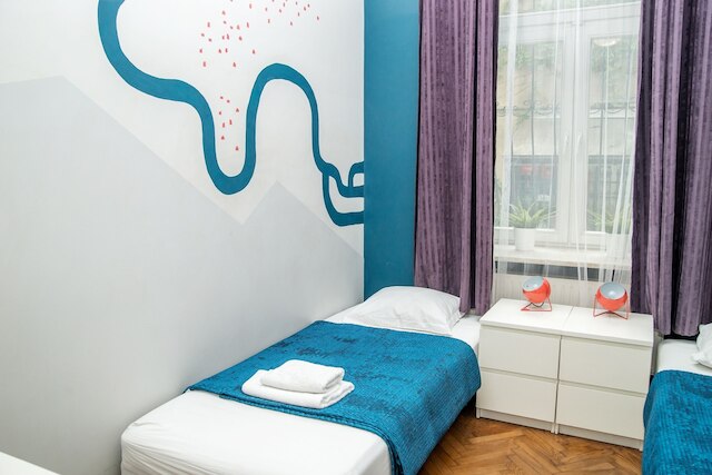 レッド クルカ アパートメンツ