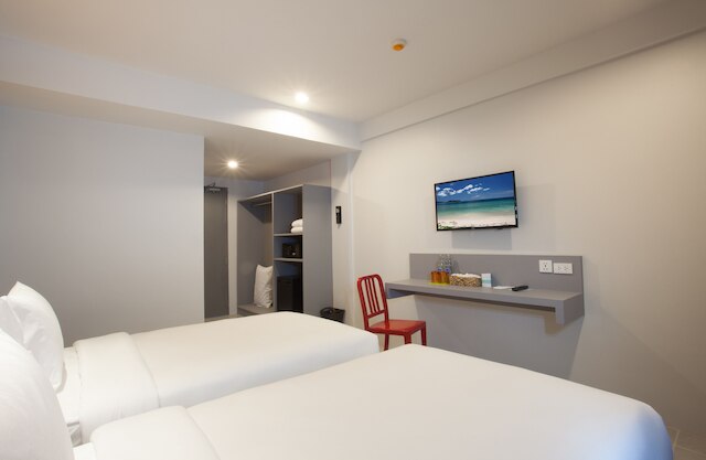 レセンタスタイルプーケットタウン