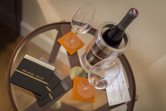 レジデンス ヴォルツァイレ