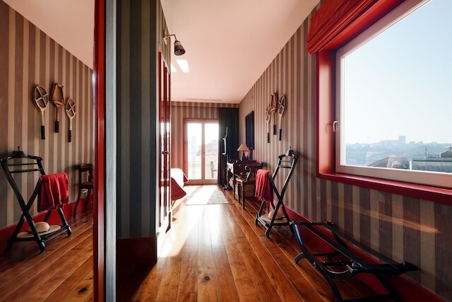 M メゾン パルティキュリエール ポルト