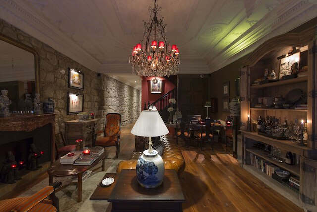 M メゾン パルティキュリエール ポルト