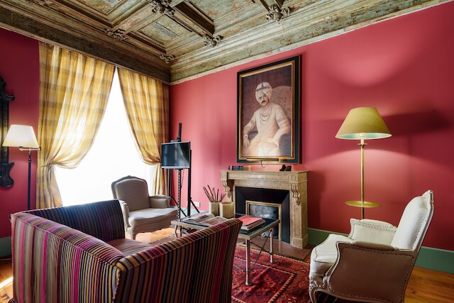 M メゾン パルティキュリエール ポルト