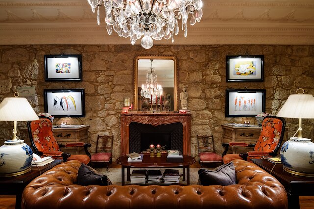 M メゾン パルティキュリエール ポルト