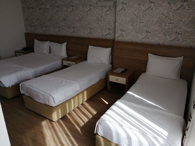 ナイス ロイヤル オテル