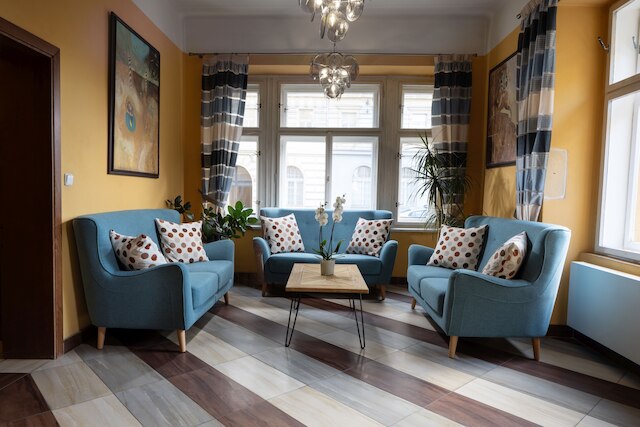 エニーデイ アパートメンツ