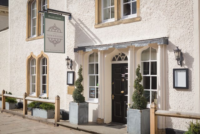 ザ タウンハウス