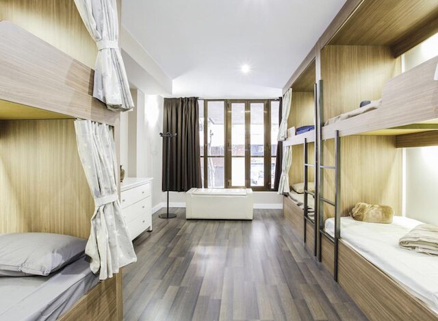 バルセロナ アンド ユー - ホステル