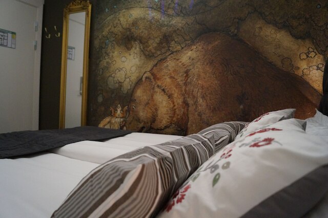 ホテル スケップスボーン