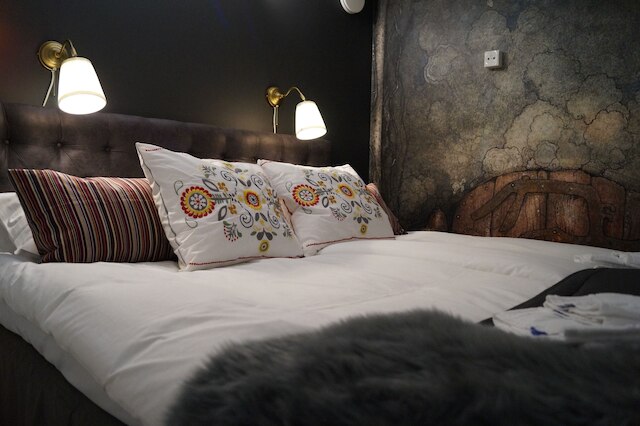 ホテル スケップスボーン