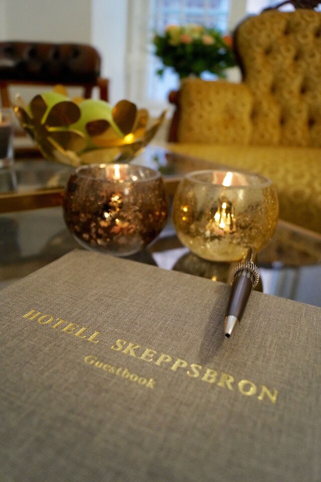 ホテル スケップスボーン