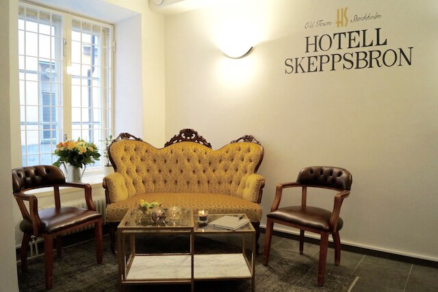 ホテル スケップスボーン