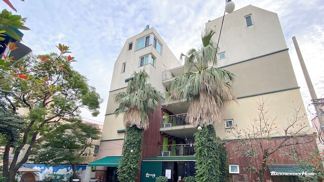 バックパッカーズ ホーム