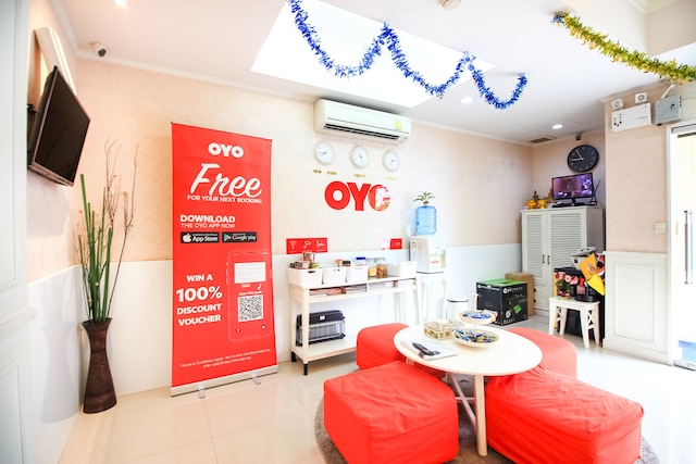 OYO 284 サバイディー ミニテル