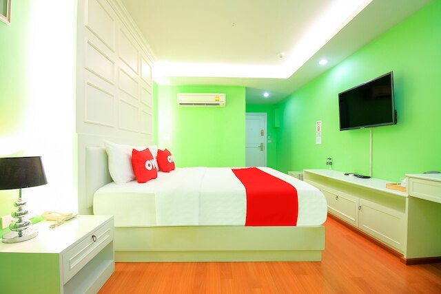 OYO 284 サバイディー ミニテル