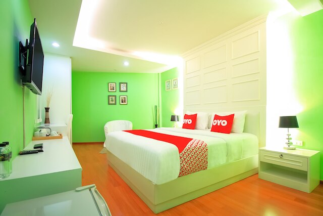 OYO 284 サバイディー ミニテル