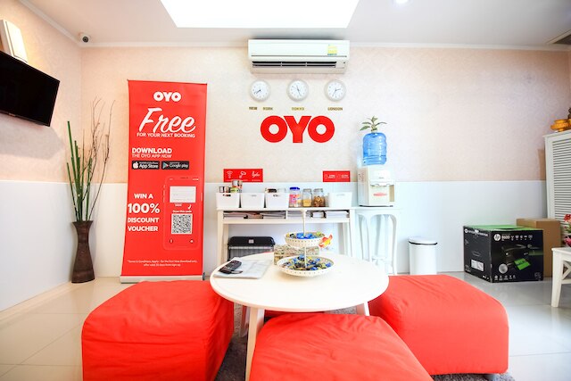 OYO 284 サバイディー ミニテル