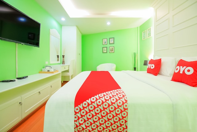 OYO 284 サバイディー ミニテル