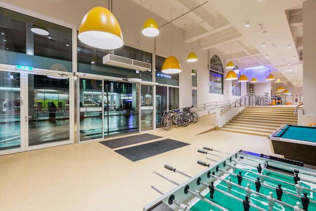 A&O ザルツブルク ハウプトバーンホフ -  ホステル