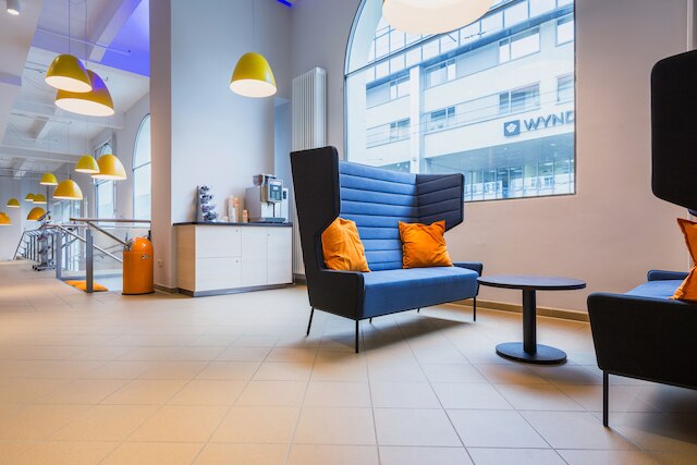 A&O ザルツブルク ハウプトバーンホフ -  ホステル