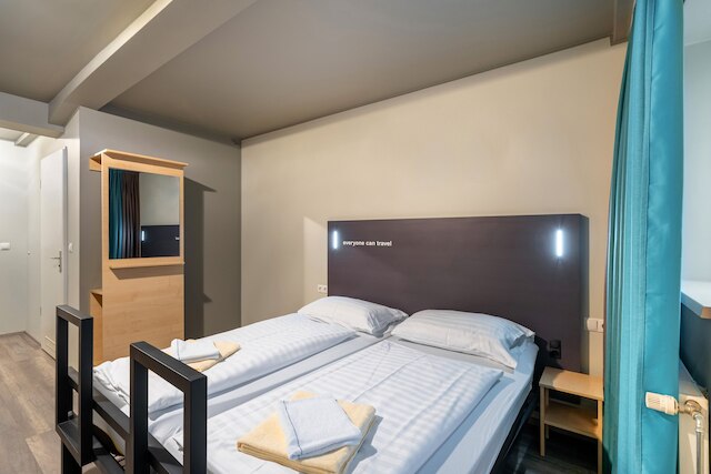 A&O ザルツブルク ハウプトバーンホフ - ホステル