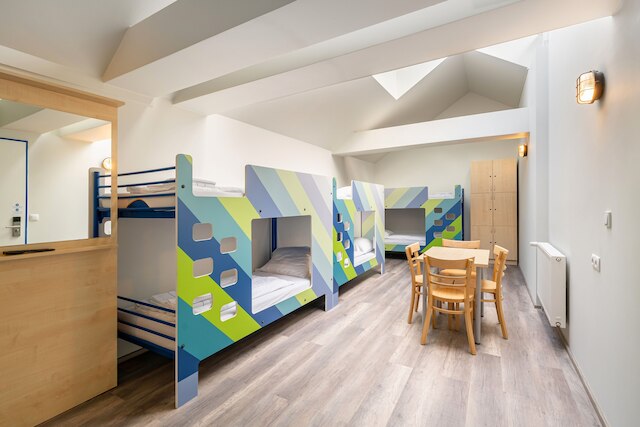 A&O ザルツブルク ハウプトバーンホフ -  ホステル