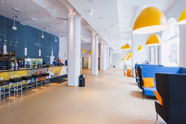 A&O ザルツブルク ハウプトバーンホフ -  ホステル