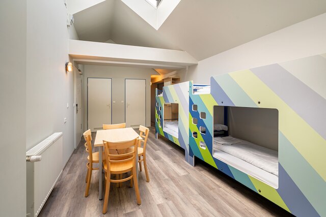 A&O ザルツブルク ハウプトバーンホフ -  ホステル