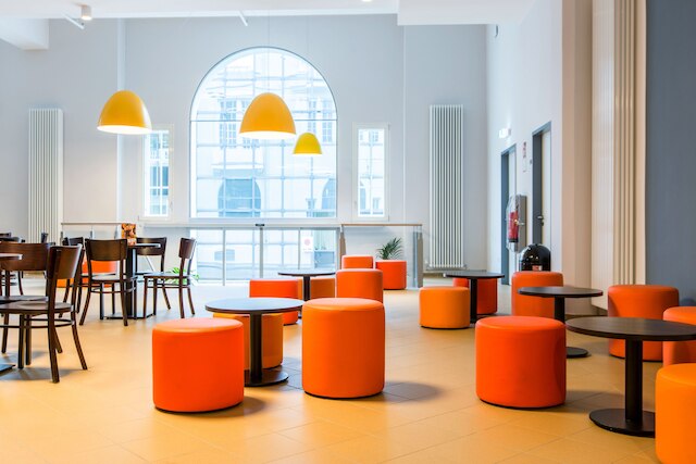 A&O ザルツブルク ハウプトバーンホフ -  ホステル