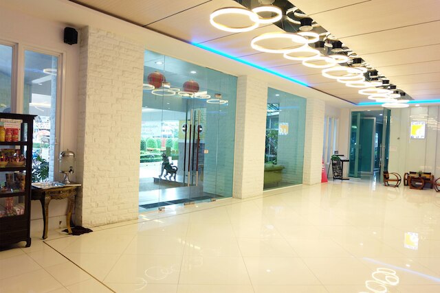 グランド ヒル リゾート アンド スパ