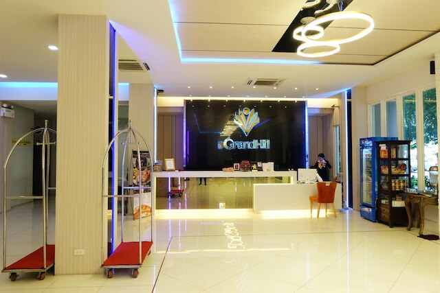 グランド ヒル リゾート アンド スパ