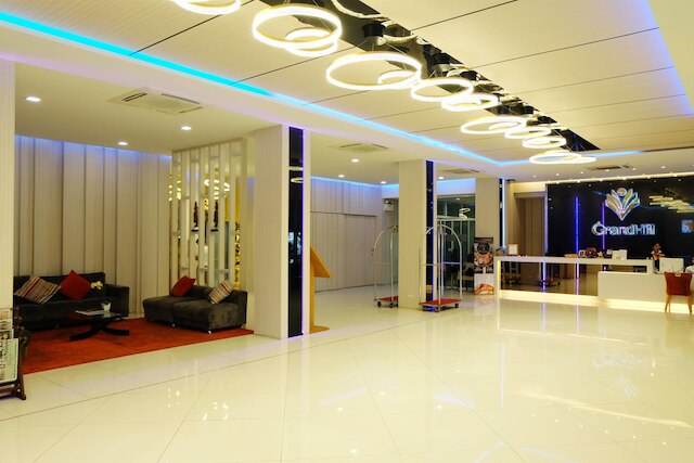 グランド ヒル リゾート アンド スパ