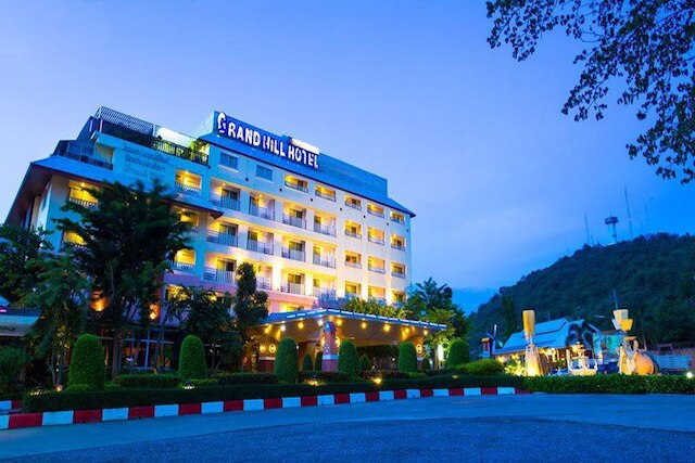 グランド ヒル リゾート アンド スパ