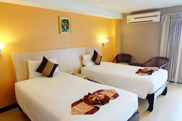 グランド ヒル リゾート アンド スパ