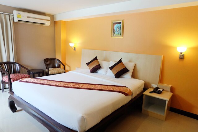 グランド ヒル リゾート アンド スパ