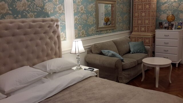 ブルーベリー アパートメンツ