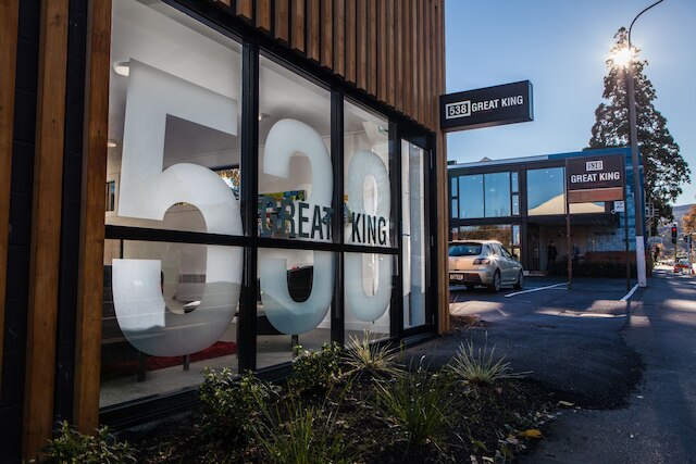 538 グレート キング モーテル