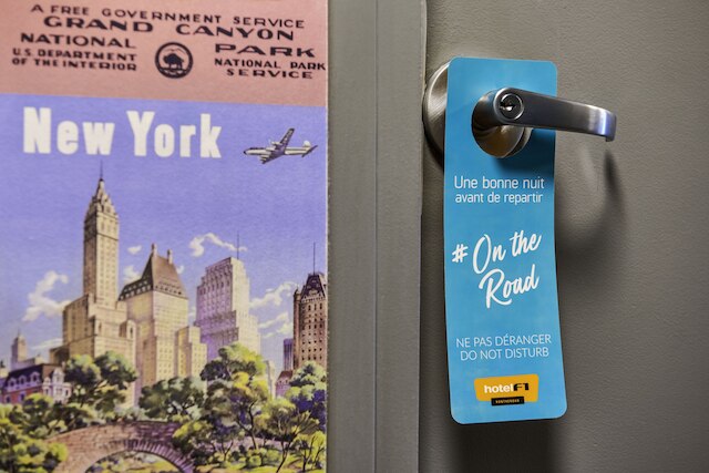 ホテル F1 パリ ジェネヴィリエ