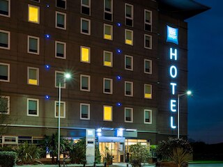 イビスバジェットロワシーシャルルドゴールパリノール2