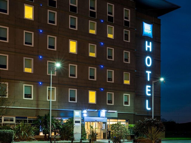 イビスバジェットロワシーシャルルドゴールパリノール2