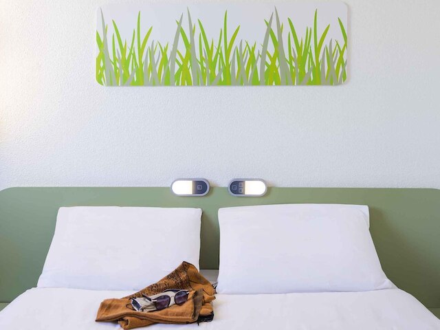 イビスバジェットロワシーシャルルドゴールパリノール2