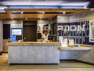 イビス バジェット クルブボア パリ ラ デファンス 1