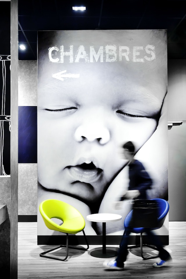 イビス バジェット クルブボア パリ ラ デファンス 1