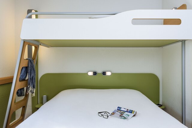 イビス バジェット クルブボア パリ ラ デファンス 1