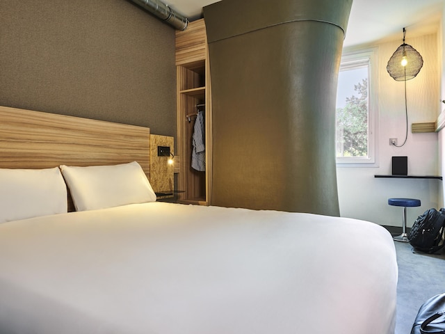 グリート・ホテル・パリ・ポルト・ド・ラ・シャペル - アレナ