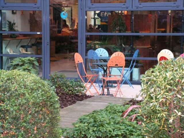 グリート・ホテル・パリ・ポルト・ド・ラ・シャペル - アレナ