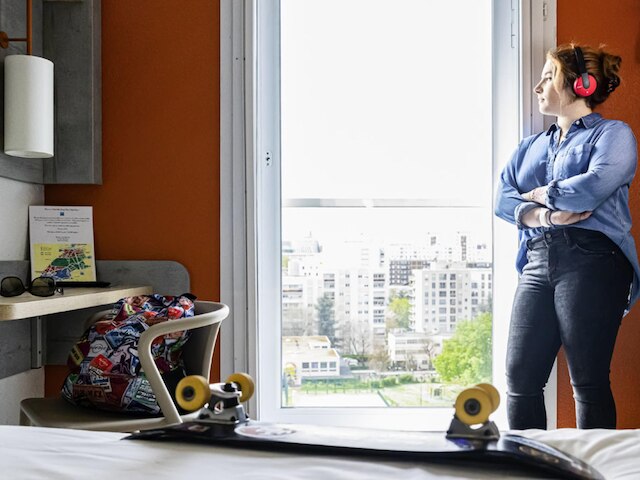 イビスバジェットパリポルトディタリーウェスト