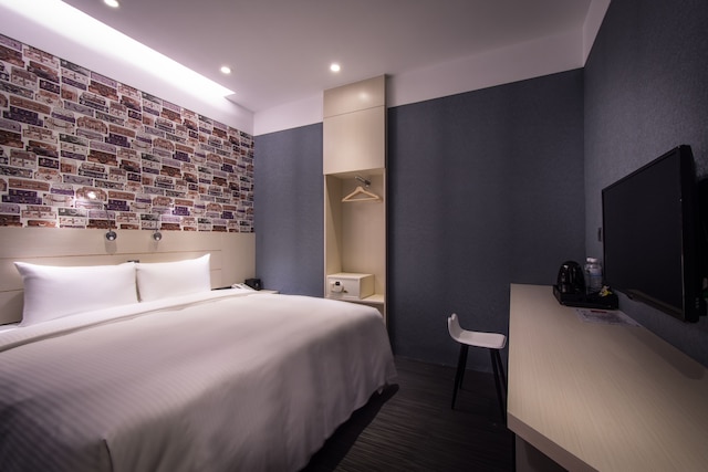 イー スー ホテル台北 (藝宿商旅)